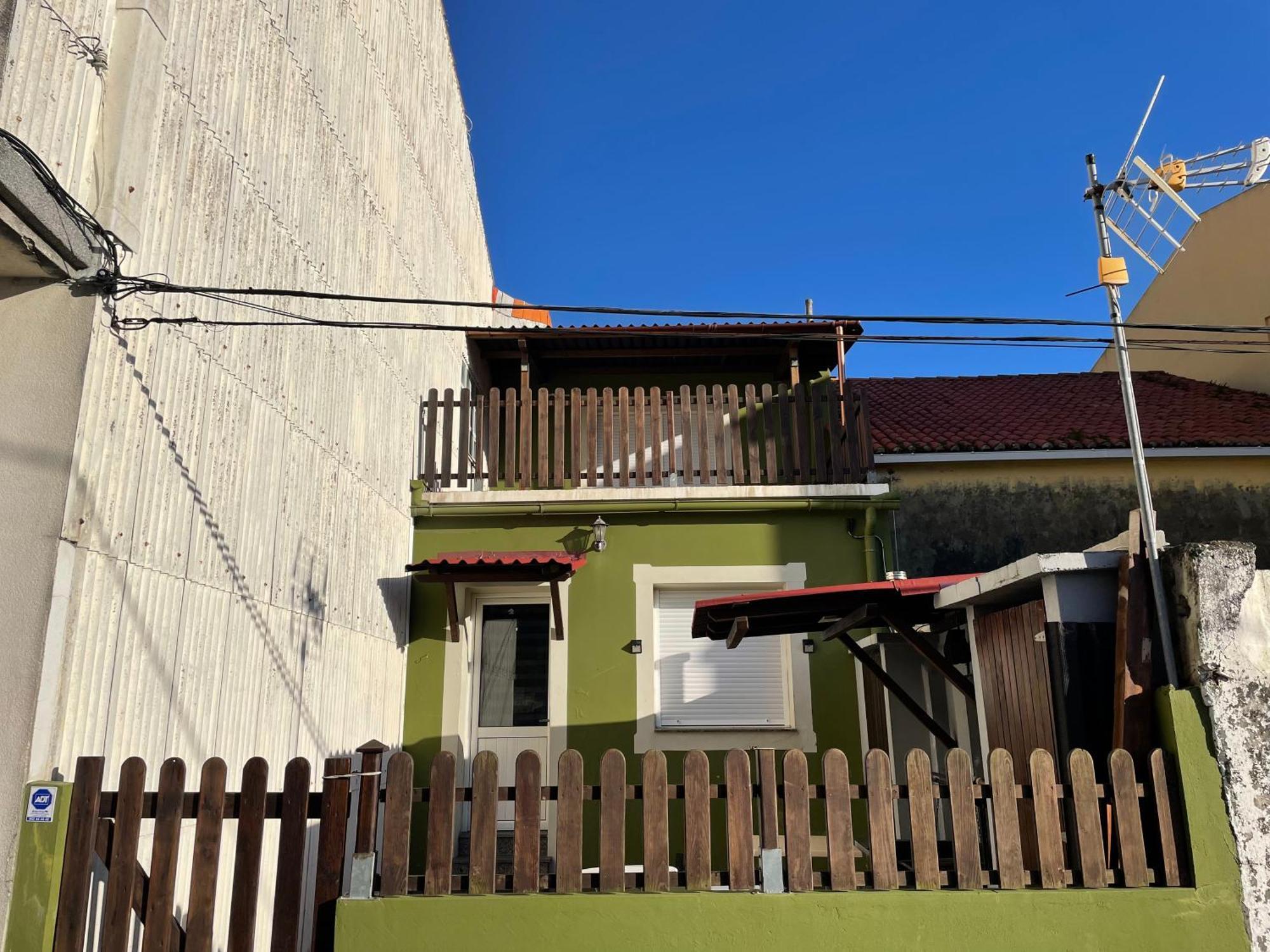 Casa con encanto Cariño Exterior foto