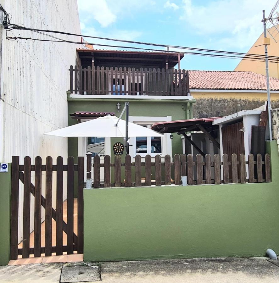 Casa con encanto Cariño Exterior foto